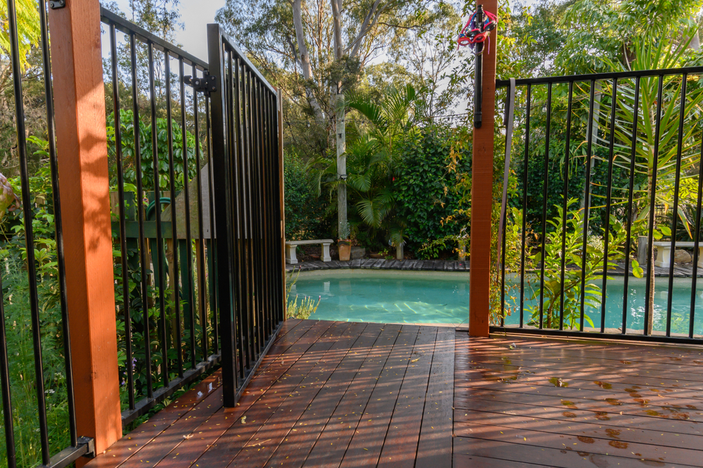 Of The Best Pool Fence Ideas For Your Backyard Images