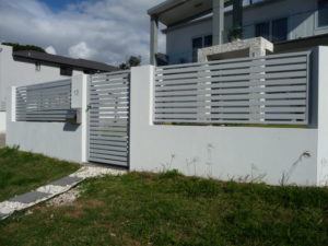 Fencing your Property