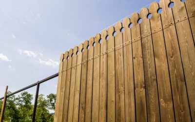 Can My Neighbour Put Up A Fence Without My Permission?