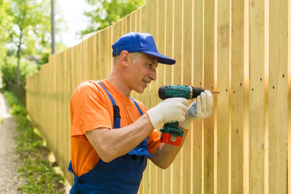 How Deep Should Fence Post Holes Be Dug? Heights For Your Fence Fencecorp