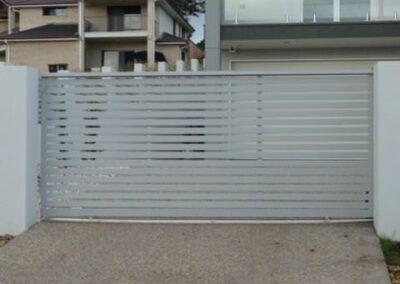 Aluminium Screens Brisbane Sunshine Coast manufacturing aluminium fence