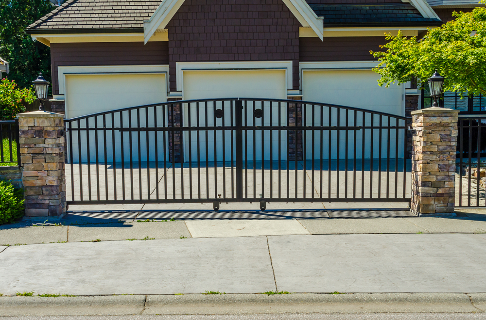 Aluminium Gates Brisbane Sunshine Coast 