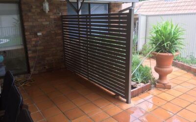 Maximizing Privacy and Style with Custom Aluminum Privacy Screens