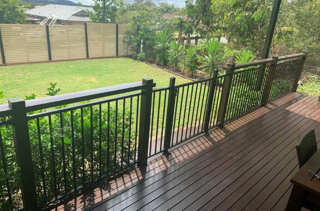 Aluminium fencing Brisbane Sunshine Coast