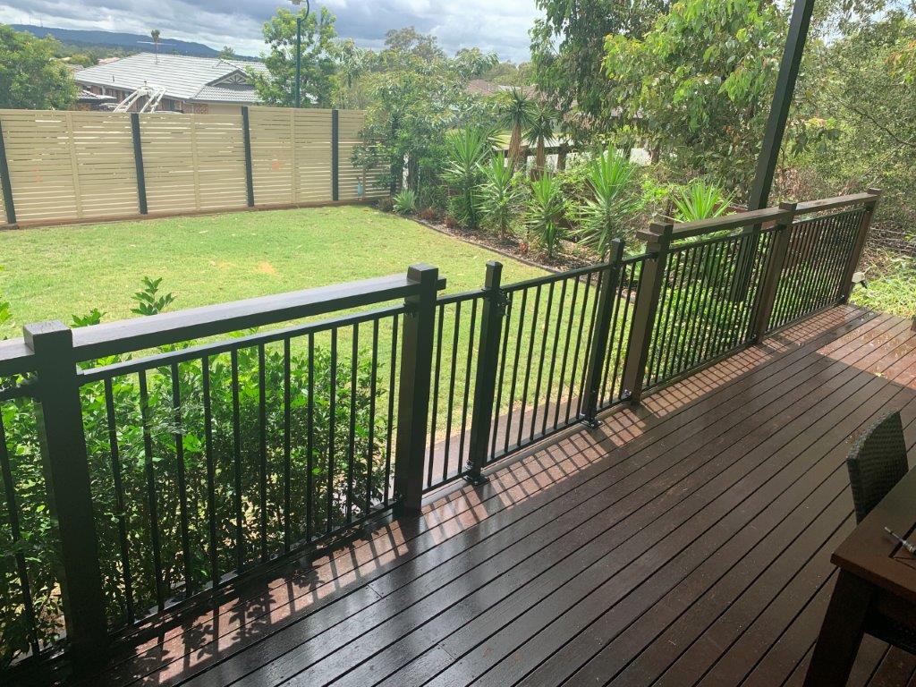 Aluminium fencing Brisbane Sunshine Coast