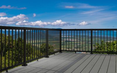 The Advantages of Using Aluminium for Fencing, Gates, Balustrades, and Privacy Screens